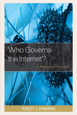 Book cover for Who Governs the Internet?