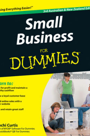 Cover of Small Business For Dummies(R)