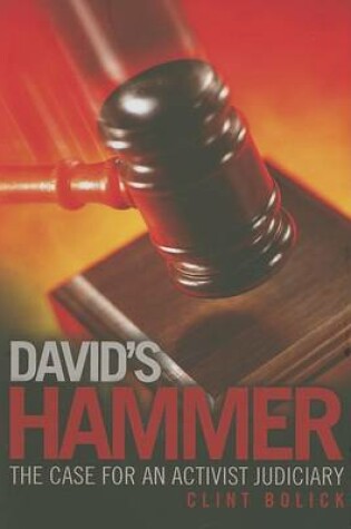 Cover of David's Hammer