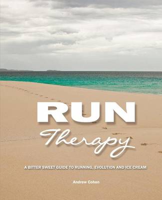 Book cover for Run Therapy