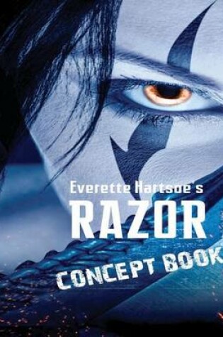 Cover of Everette Hartsoe's RAZOR CONCEPT book