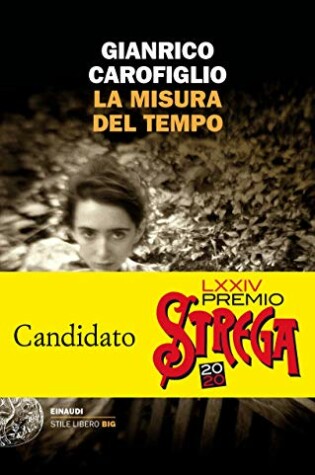 Cover of La misura del tempo