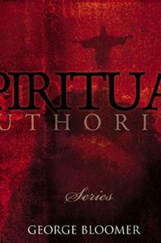 Cover of Disc-Spiritual Authority Series (5 CD)