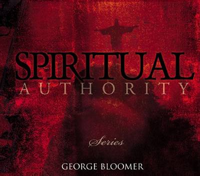 Book cover for Disc-Spiritual Authority Series (5 CD)