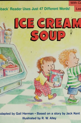 Cover of Ice Cream Soup