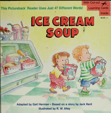 Cover of Ice Cream Soup