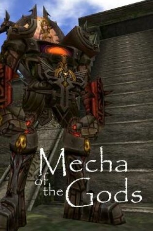 Cover of Mecha of the Gods