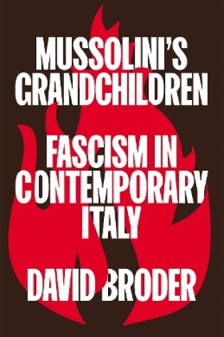 Cover of Mussolini's Grandchildren