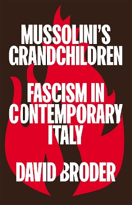 Book cover for Mussolini's Grandchildren