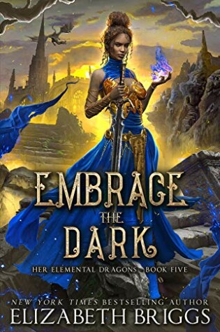 Cover of Embrace The Dark