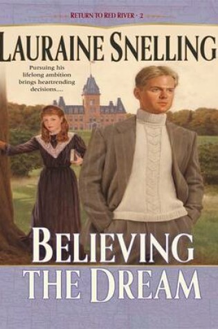 Cover of Believing the Dream