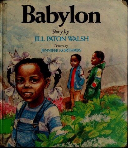 Book cover for Babylon