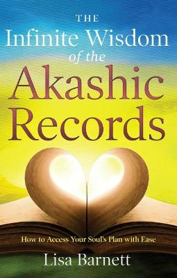 Book cover for Infinite Wisdom of the Akashic Records