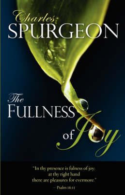 Book cover for Fullness of Joy