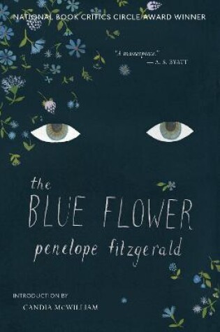 Cover of The Blue Flower