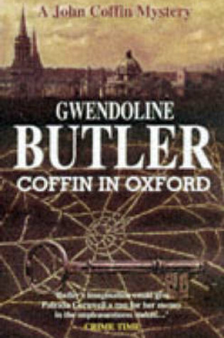 Cover of Coffin in Oxford