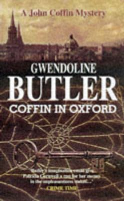 Book cover for Coffin in Oxford