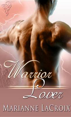 Book cover for Warrior Lover