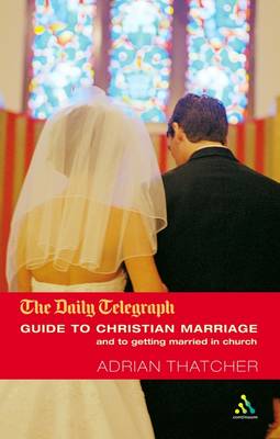Book cover for The "Daily Telegraph" Guide to Christian Marriage