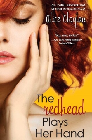 Cover of The Redhead Plays Her Hand