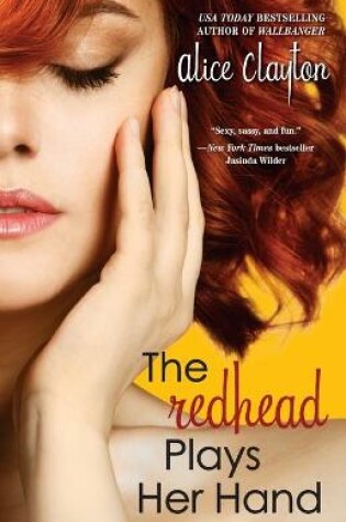 Cover of The Redhead Plays Her Hand