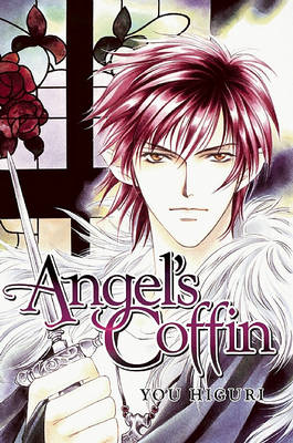 Book cover for Angel's Coffin