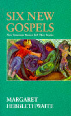 Book cover for Six New Gospels