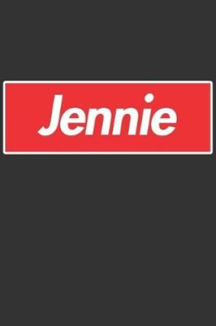 Cover of Jennie