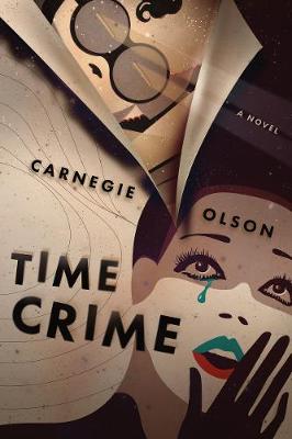 Cover of Time Crime