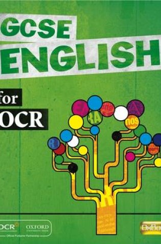 Cover of GCSE English for OCR