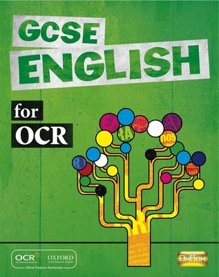 Book cover for GCSE English for OCR