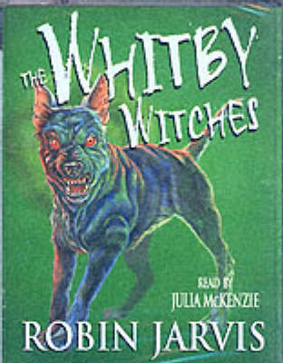 Book cover for The Whitby Witches