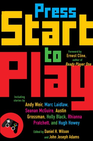 Cover of Press Start to Play