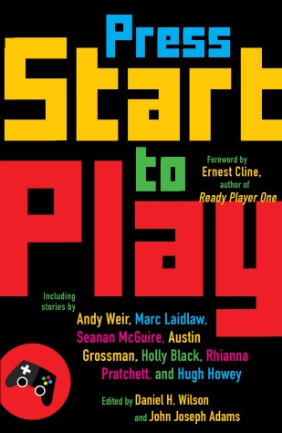 Book cover for Press Start to Play