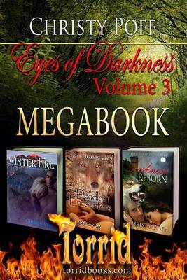 Book cover for Eyes Of Darkness Megabook