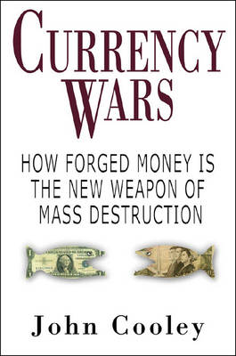 Book cover for Currency Wars