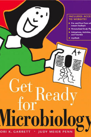 Cover of Get Ready for Microbiology Media Update