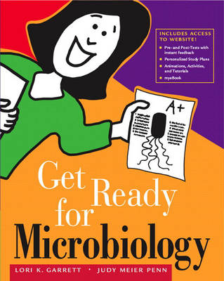 Book cover for Get Ready for Microbiology Media Update