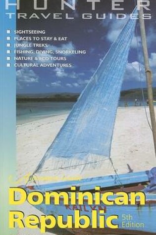 Cover of Adventure Guide to Dominican Republic