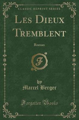 Book cover for Les Dieux Tremblent