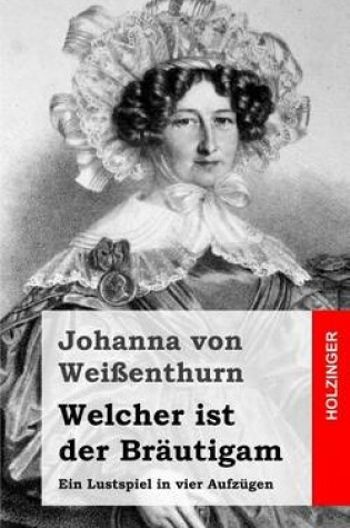 Cover of Welcher ist der Brautigam