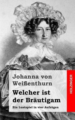 Book cover for Welcher ist der Brautigam