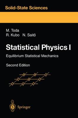 Cover of Statistical Physics I