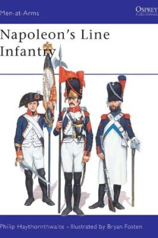 Cover of Napoleon's Line Infantry