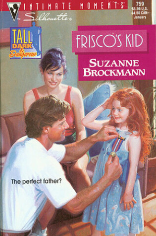 Cover of Frisco's Kid