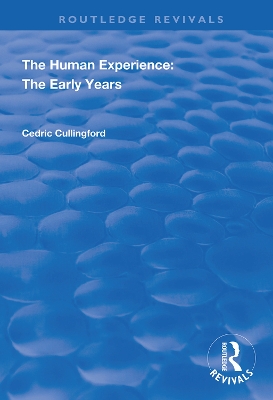 Book cover for The Human Experience