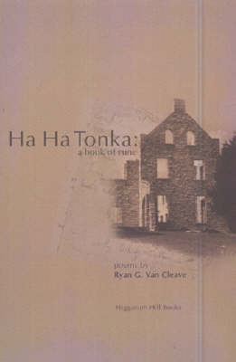 Book cover for Ha Ha Tonka