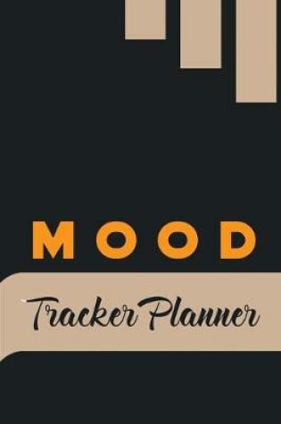 Cover of Mood Tracker Planner