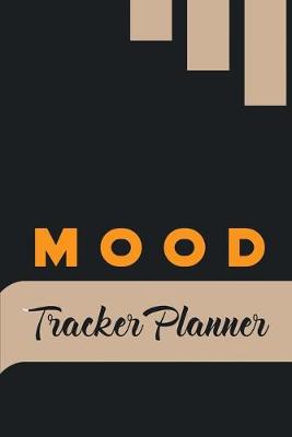 Book cover for Mood Tracker Planner