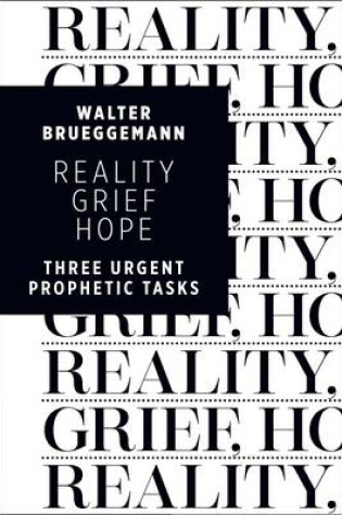Cover of Reality, Grief, Hope